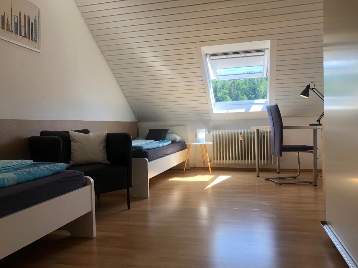 Guest Apartment Niederalfingen Huttlingen Екстериор снимка