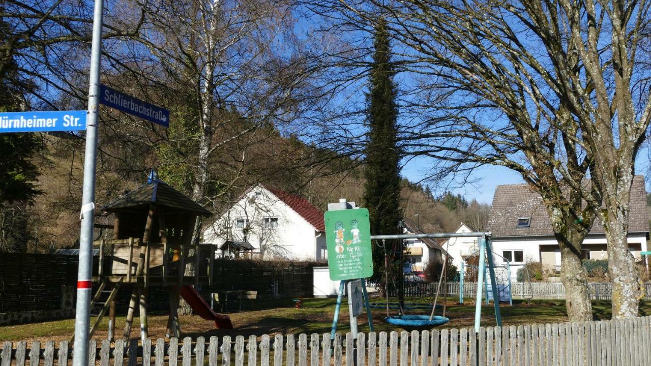 Guest Apartment Niederalfingen Huttlingen Екстериор снимка
