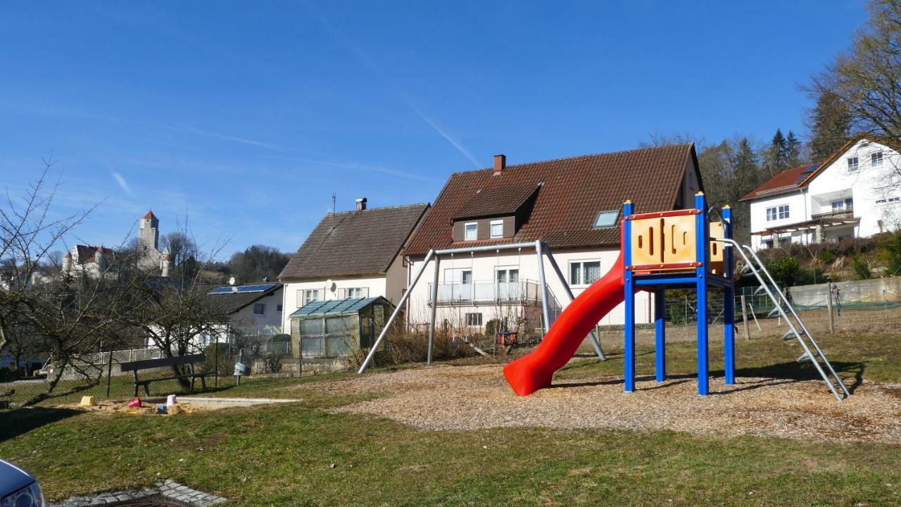 Guest Apartment Niederalfingen Huttlingen Екстериор снимка
