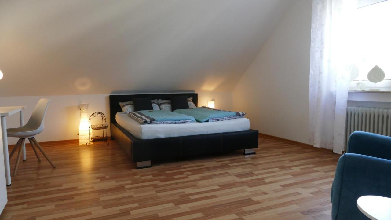 Guest Apartment Niederalfingen Huttlingen Екстериор снимка